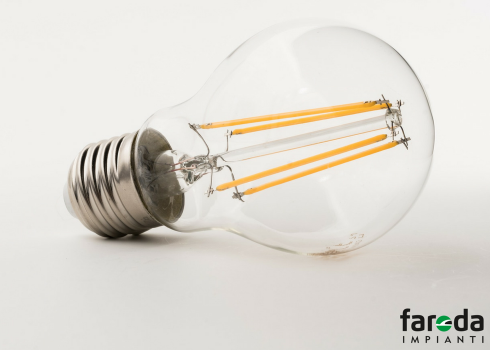 Lampade a Led: cosa sono e come funzionano le lampadine led