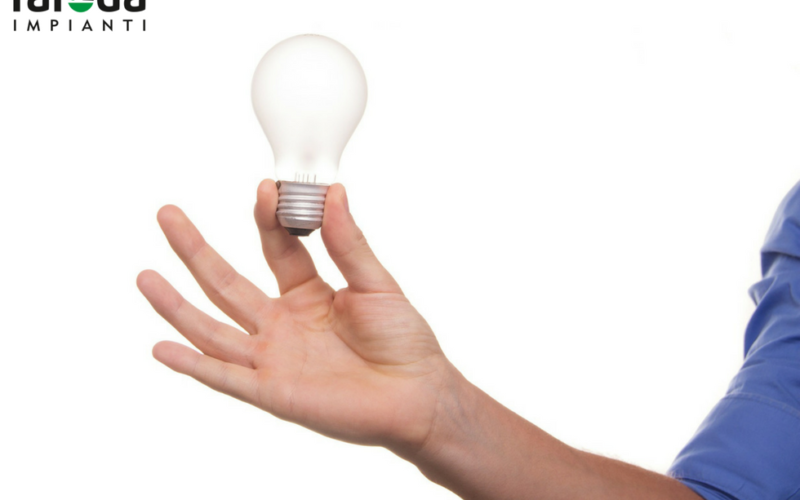 Come scegliere le lampadine a LED per risparmiare